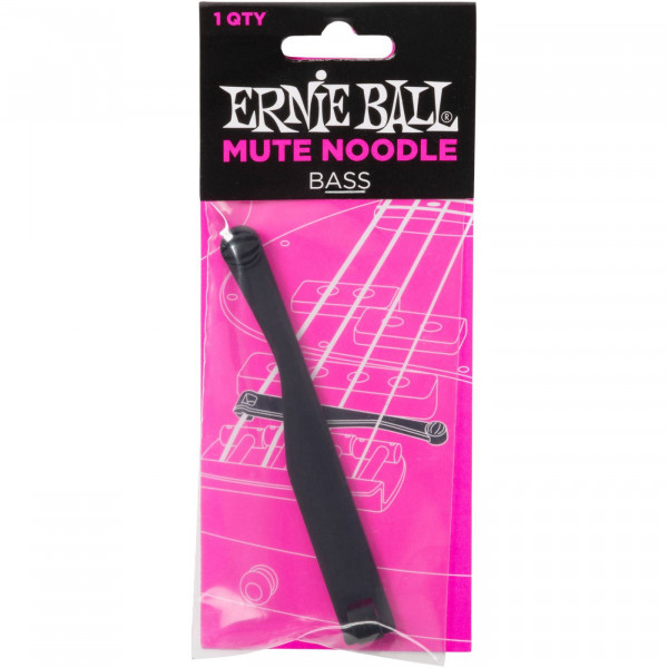 Гитарный демпфер ERNIE BALL 9637 Mute Bass