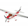Радиоуправляемый самолет Top RC Cessna 182 красная 1410мм 2.4G 6-ch LiPo RTF
