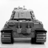 Немецкий танк "Королевский Тигр" с башней Хеншель 1/35