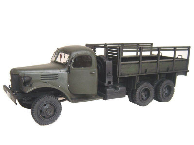 Сборная модель ZVEZDA Грузовик "ЗиС-151", подарочный набор, 1/35