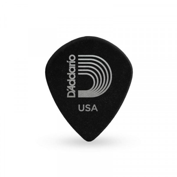 PLANET WAVES 3DBK7-10 Duralin Black Ice набор медиаторов 1,5 мм 10 шт.
