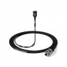 Sennheiser SL LAVALIER SET DW-3-EU C - Радиосистема с поясным передатчиком и петличным микрофоном