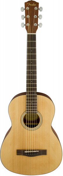 Fender FA-15 Steel 3/4 scale w/bag 3/4 классическая гитара