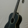 Cuenca 10 Black Satin 4/4 классическая гитара