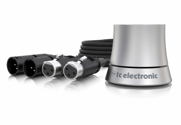 Контроллер TC electronic LEVEL PILOT X настольный