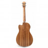 LANIKAI ACST-CEB укулеле-баритон электроакустическая с чехлом