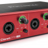 FOCUSRITE Clarett 2Pre USB интерфейс, 10 входов/4 выхода