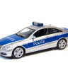 Р/У машина Double Eagle Mersedes E-class Police 1/16 н/б