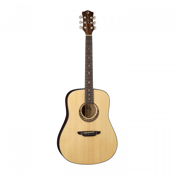 LUNA GYP MUS акустическая гитара