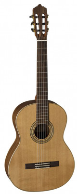 LA MANCHA Rubi CM классическая гитара