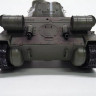 Р/У танк Taigen 1/16 T34-85 СССР откат ствола для ИК боя V3 2.4G RTR