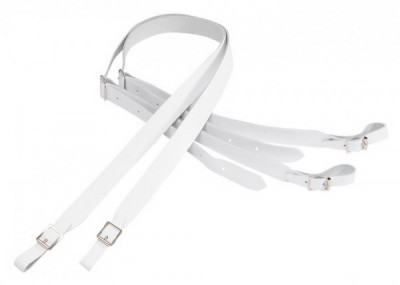 Комплект ремней для аккордеона LEVY'S M18-WHT