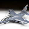 Сборная модель ZVEZDA Российский легкий штурмовик Як-130, 1/48