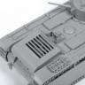 Сборная модель ZVEZDA Советский тяжёлый танк Т-35, 1/72
