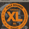 D'ADDARIO EHR340 Light Top/Heavy Bottom 10-52 струны для электрогитары