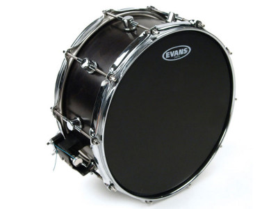 Evans B10ONX2 Пластик 10" Onyx для малого барабана/тома/тимбалес двухслойный