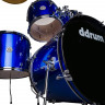 Ударная установка DDRUM D2 522 CB Cobalt Blue