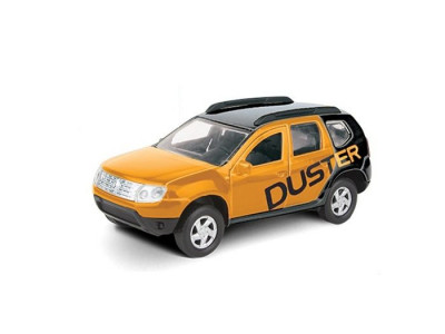Машина Autotime "RENAULT DUSTER" тюнинговая версия 1:38