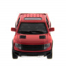 Машина Kinsmart 1:46 Ford F-150 SVT Raptor Supercrew в асс. инерция (1/12шт.) б/к
