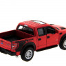 Машина Kinsmart 1:46 Ford F-150 SVT Raptor Supercrew в асс. инерция (1/12шт.) б/к