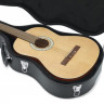 GATOR GW-CLASSIC - деревянный кейс для классической гитары, класс "делюкс", вес 4,89кг