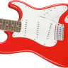 FENDER SQUIER AFFINITY STRAT STRAT LRL RCR электрогитара