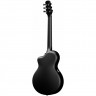 Гитара электроакустическая NATASHA Asteroid NSX Cosmic Black