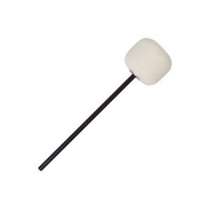 Колотушка для педали бас барабана VATER VBLRB SOFT наконечник с мягким ворсом