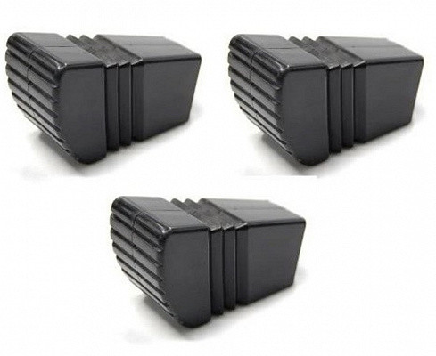 PEARL R-22/3 резиновые ножки для стоек 800/855-й серий