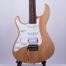 Yamaha Pacifica 112JL YNS Yellow Natural Satin электрогитара