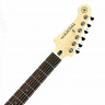 Yamaha Pacifica 112JL YNS Yellow Natural Satin электрогитара