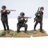 Сборные солдатики ZVEZDA Немецкая пехота 1939-1942гг, 1/72