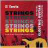 Струны для электрогитары TERRIS SE-NUE L