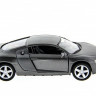 Машина Kinsmart AUDI R8 инерция (1/12шт.) 1:36 б/к