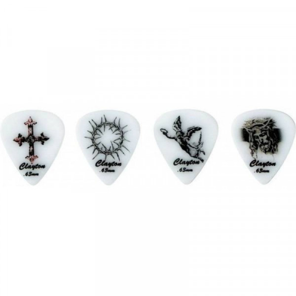 CLAYTON CS152 набор медиаторов 48 шт