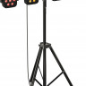 Трипод с 4 парами Behringer STAGE TRI LED BUNDLE ST1 система освещения