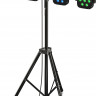 Трипод с 4 парами Behringer STAGE TRI LED BUNDLE ST1 система освещения