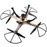 Р/У квадрокоптер Syma X8HW с FPV трансляцией Wi-Fi, барометр 2.4G RTF