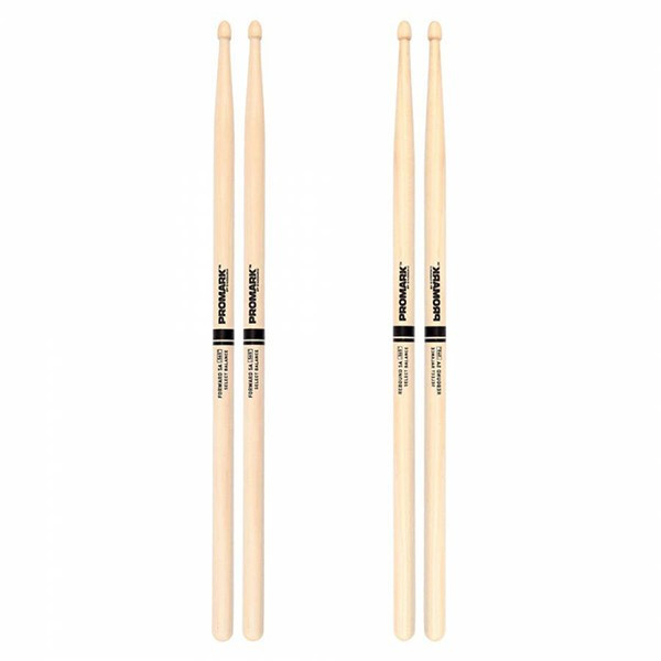 Барабанные палочки орех PRO MARK SB5A-2P