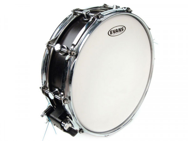 Evans B14G1RD Пластик 14" Power Center Reverse Dot для малого барабана однослойный