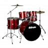 Ударная установка DDRUM D2 522 RSP Midnight Black