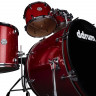 Ударная установка DDRUM D2 522 RSP Midnight Black