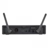Sennheiser XSW 2-ME2-A - радиосистема с петличным микрофоном UHF (548-572 МГц)