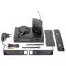 Sennheiser XSW 2-ME2-A - радиосистема с петличным микрофоном UHF (548-572 МГц)