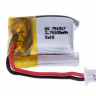 Аккумулятор Li-Po 100mAh, 3,7V для CX-10SE
