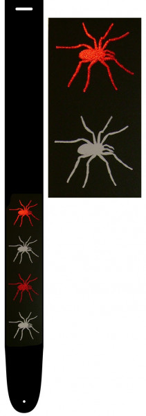 Perri's P25E-163 - ремень для гитары кожаный