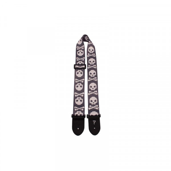 Ремень для гитары Perris LPCP-7090 полиэстер, 99-147 см