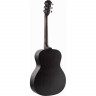 FLIGHT HPLD-500 EBONY акустическая гитара