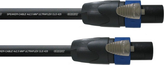 Спикерный кабель Cordial CPL 5 LL 4
