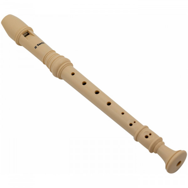 Блокфлейта сопрано немецкая система TERRIS XFLT PIR